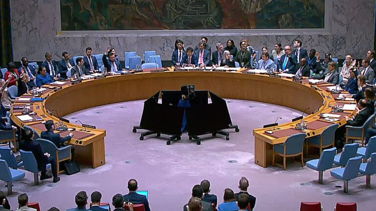 UN Security Council rejects China-Russia resolution extending Iran nuclear sanctions relief before deadline