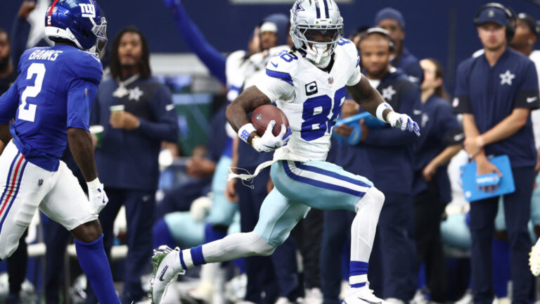 Unfortunate news around Cowboys vs Bears matchup should have CeeDee Lamb and George Pickens chomping at the bit