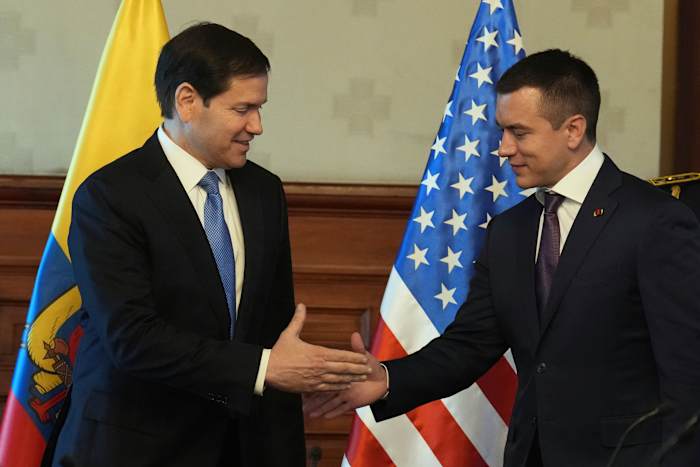 US designates 2 more gangs in Latin America as foreign terrorist groups