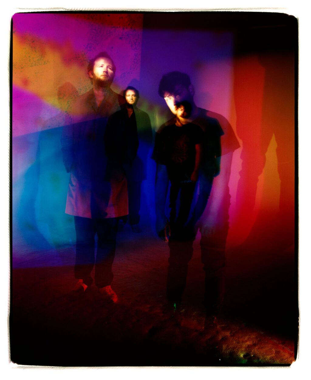 Vampire Weekend’s Chris Baio and Fort Romeau Announce Debut C.Y.M. Album, Share New Song: Listen