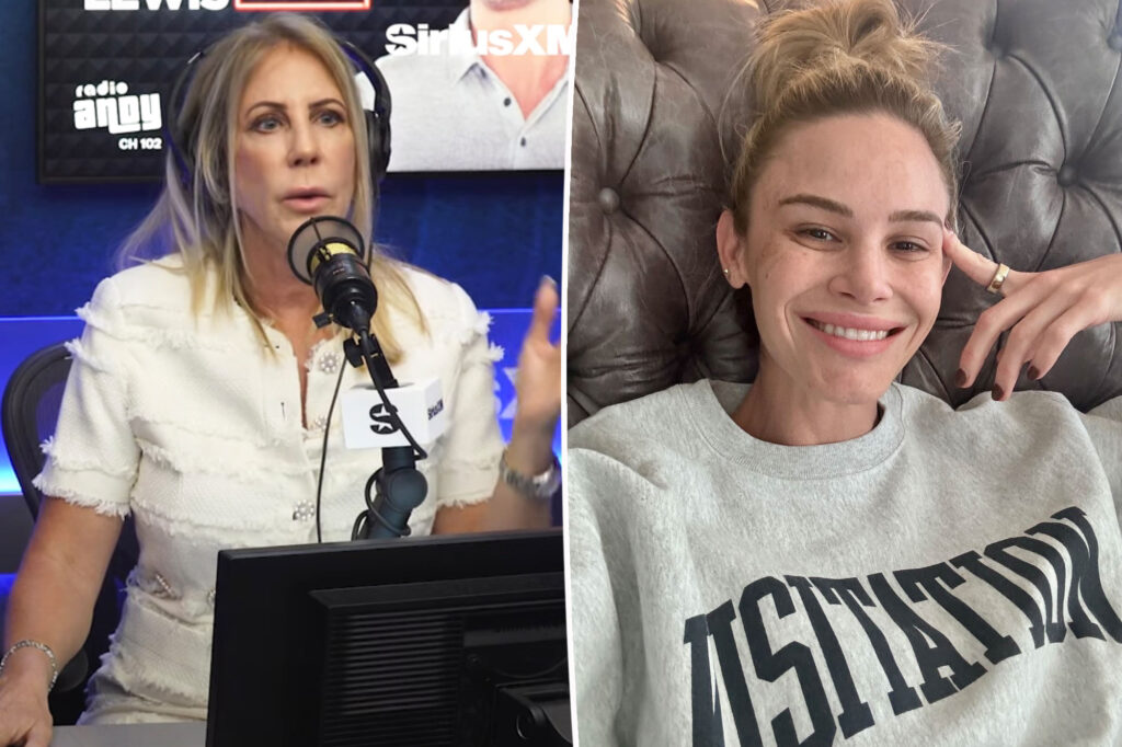 Vicki Gunvalson shuts down Meghan King’s possible ‘RHOC’ return with just one word