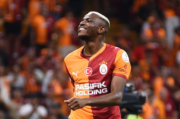 Victor Osimhen injury update issued as Galatasaray star in race before Liverpool game