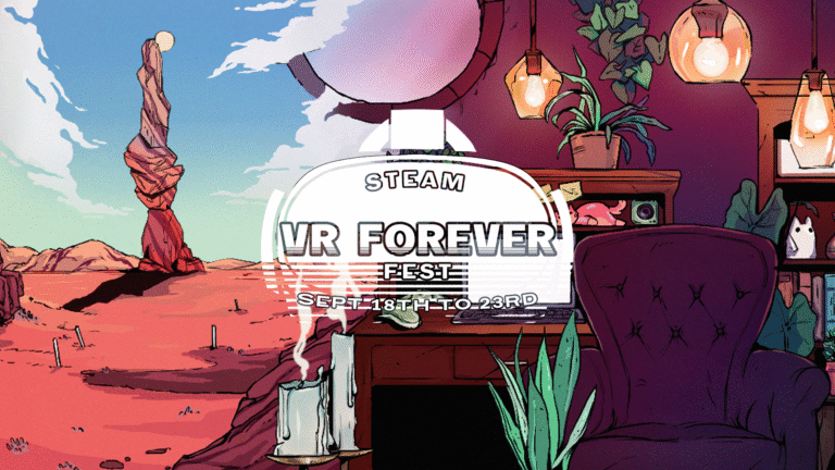 VR Forever Awards Will Host “Largest Ever” SteamVR Festival Next Week