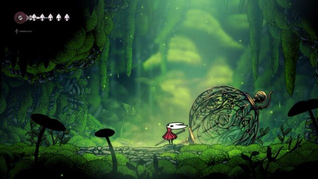 Watch The First 45 Minutes Of Hollow Knight: Silksong