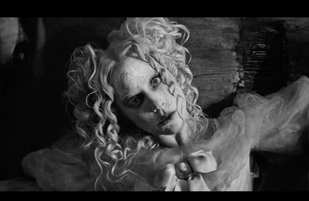 Watch Tim Burton’s Video for New Lady Gaga Song “The Dead Dance”