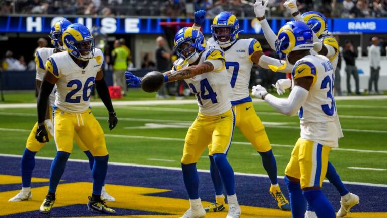 Week 1 Recap: Rams’ Top Performers, Lowlights, and Full PFF Grades