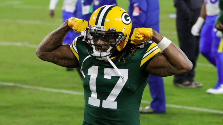 What is Davante Adams’s Net Worth in 2025 – Salary with the Los Angeles Rams and Career Earnings