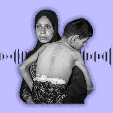 What It’s Like on the Gaza-Bound Flotilla Attacked by Drones