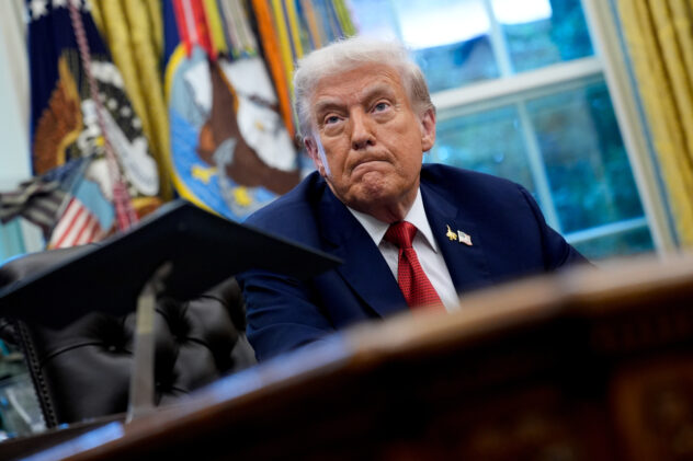 What Liberals Get Wrong About Trump’s Executive Order on Antifa