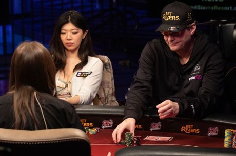What Poker Hand Had One Playing Saying “You Just Got Trapped By Hellmuth"?