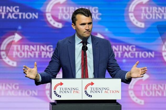 What to know: Conservative activist Charlie Kirk has been shot at an event in Utah