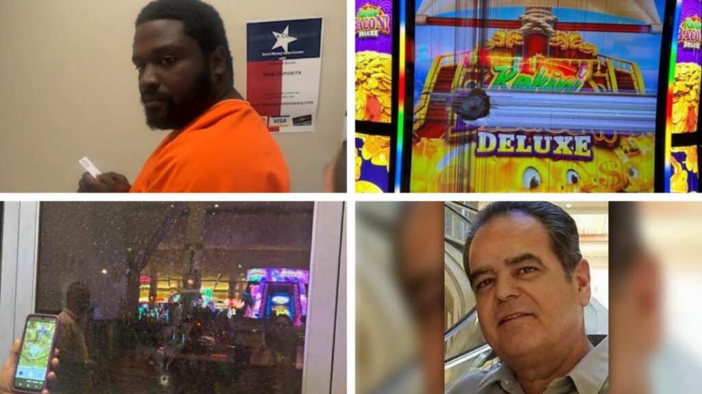 What we know about the shooting at Kickapoo Lucky Eagle Casino that killed 2, injured 5 in Eagle Pass