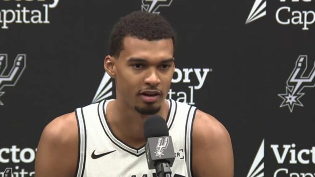 Where’s Wembanyama Spurs star discusses his summer vacation around San Antonio and the globe