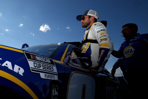 Which NASCAR Cup playoff drivers will fall in the Round of 12?