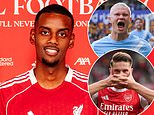 Who has the deadliest strike force out of the Premier League's elite? Spurs rank ahead of Chelsea despite Blues' spending spree - but has Liverpool's standing changed due to Alexander Isak?