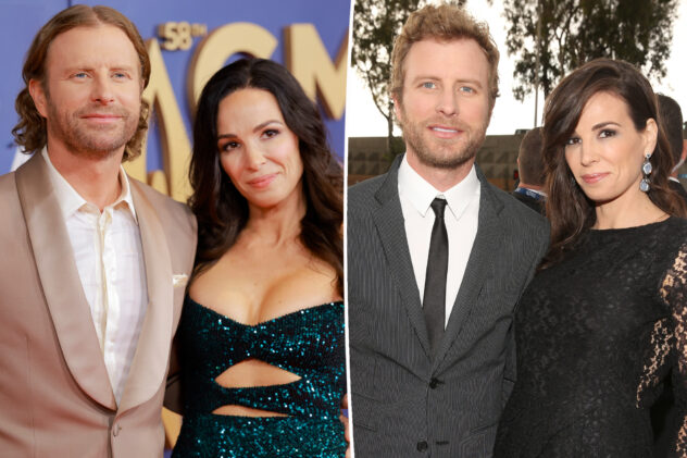Why Dierks Bentley and wife Cassidy Black started sleeping in separate beds ‘years ago’
