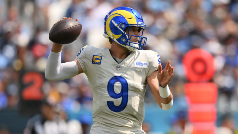 Why Does Matthew Stafford Always Wear a Rubber Band on His Wrist?