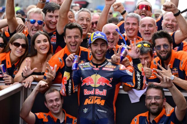 Why Enea Bastianini feels he is “back” after Catalan GP podium