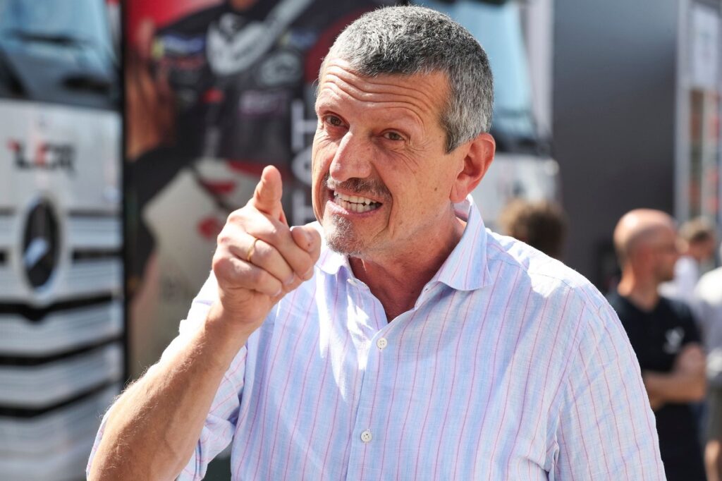 Why Guenther Steiner doesn’t expect Liberty to copy F1’s model in MotoGP