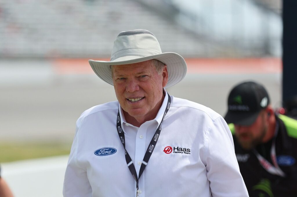 Why Haas Factory Team is choosing Chevrolet