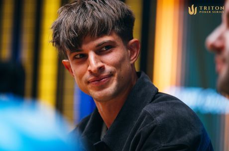 Why Mario Mosböck Says Triton Is ‘The Pinnacle of Poker’