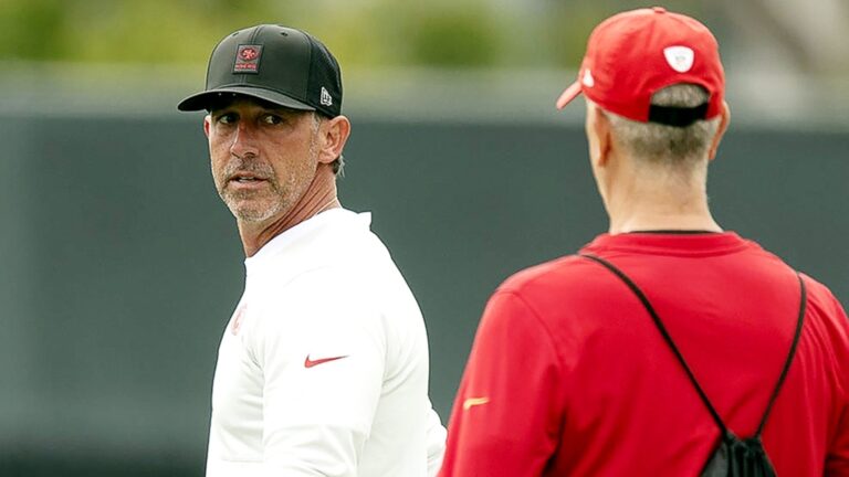 Why the 49ers didn't add a QB ahead of Week 2