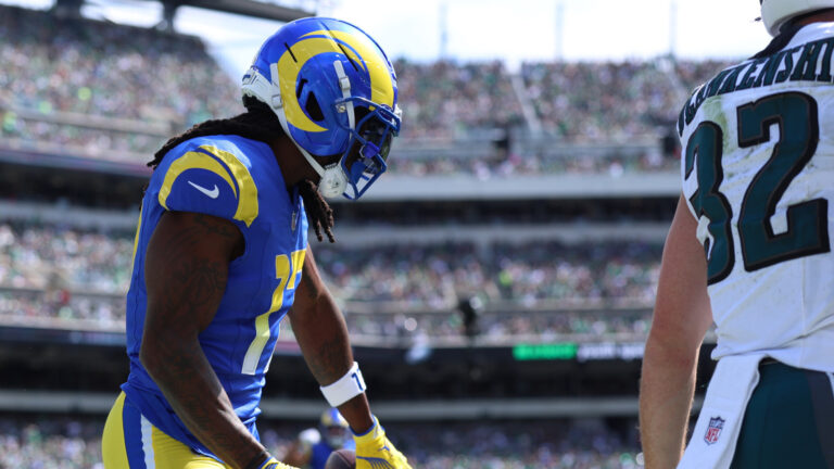 Will Davante Adams Play vs Colts? What Is Rams Star’s Gameday Status Post Hamstring Injury?