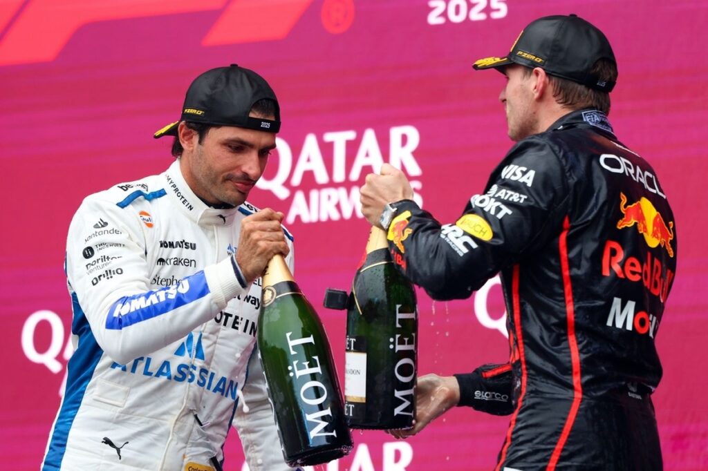 Winners and losers from F1's mixed-up Azerbaijan Grand Prix