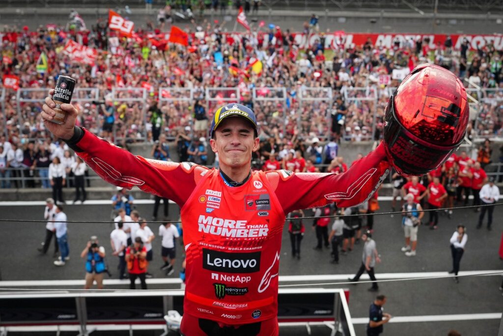 Winners and losers from the MotoGP Japanese Grand Prix