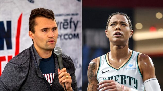 WNBA player Natasha Cloud deletes post about Charlie Kirk assassination suspect