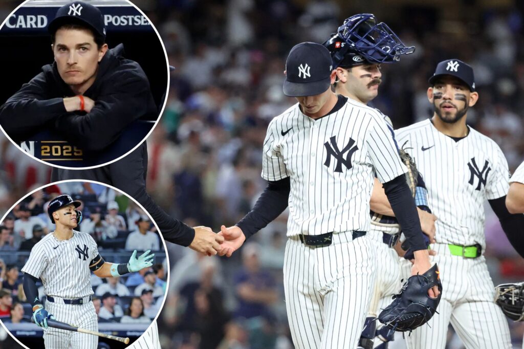 Yankees’ bullpen fails Max Fried in crushing Game 1 loss to Red Sox