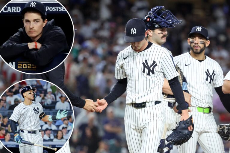 Yankees’ bullpen fails Max Fried in crushing Game 1 loss to Red Sox