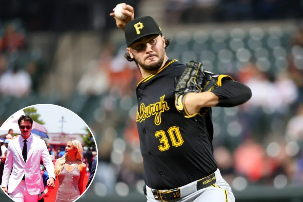 Yankees’ Paul Skenes check-in unrelated to Livvy Dunne’s NYC apartment search