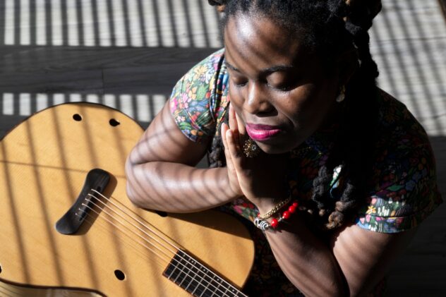 Yasmin Williams Says Organized Republican Group Heckled Her at Kennedy Center