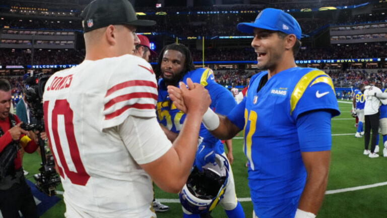 2 Rams QBs Unexpectedly Found Themselves Part of Recent NFL Trade Frenzy