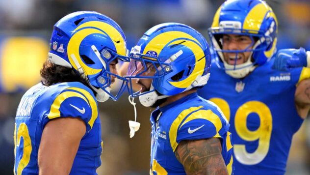 2 Rams Veterans Officially Doubtful vs. 49ers On TNF