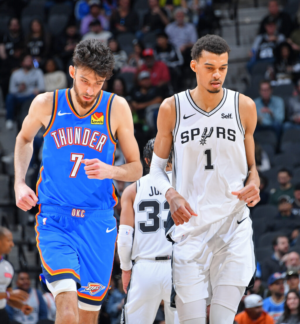 2025-26 NBA season preview: Western Conference tiers 