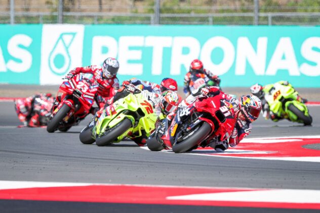 2025 MotoGP Indonesian Grand Prix – How to watch, session times & more