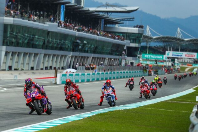 2025 MotoGP Malaysian Grand Prix – How to watch, session times & more