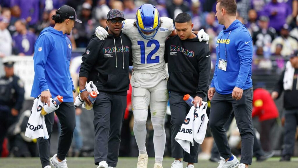 3 Implications Of Puka Nacua’s Changing Status For Rams Vs Jaguars