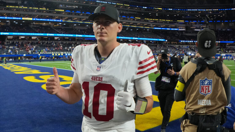 49ers Forced to Make Mac Jones Decision as Backup Confirms Feelings on Replacing Brock Purdy