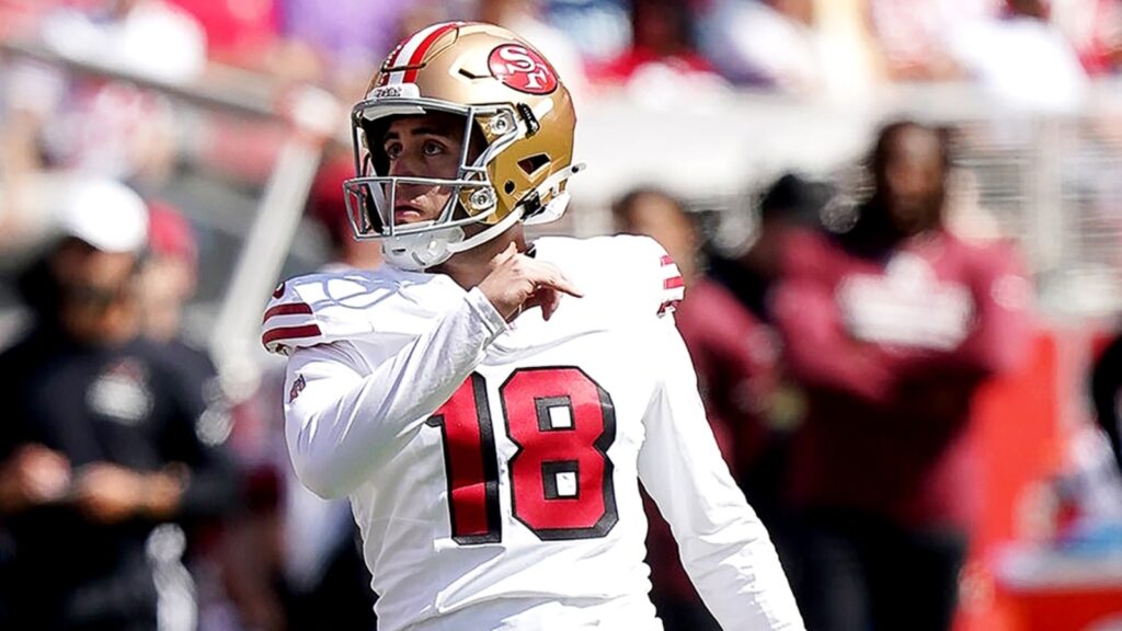 49ers Notebook: Piñeiro's NFL journey; Bethune's big opportunity; More pressure on the offense?