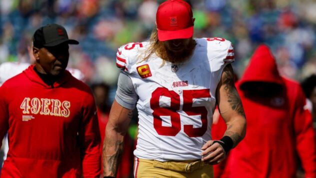 49ers Share Latest on George Kittle’s Injury Timeline