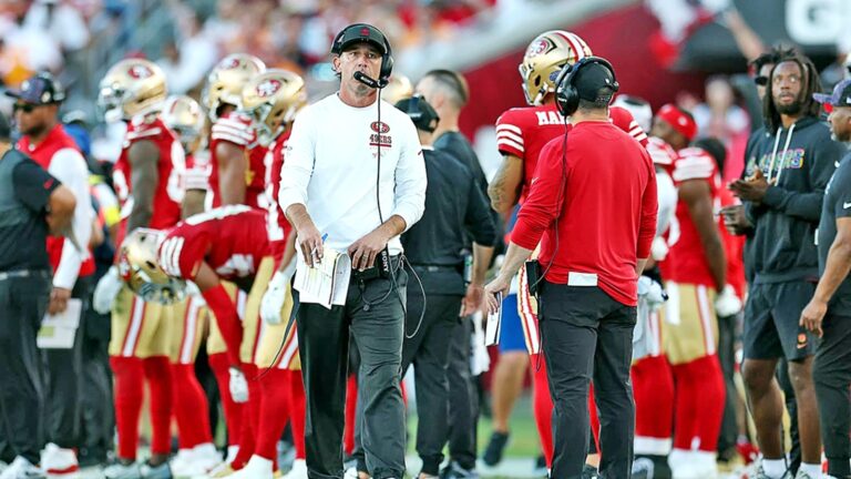 49ers work out 5 linebackers ahead of Falcons game