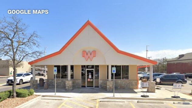 7 arrested in weekend brawl over food mix-up at Whataburger on North Side, police say