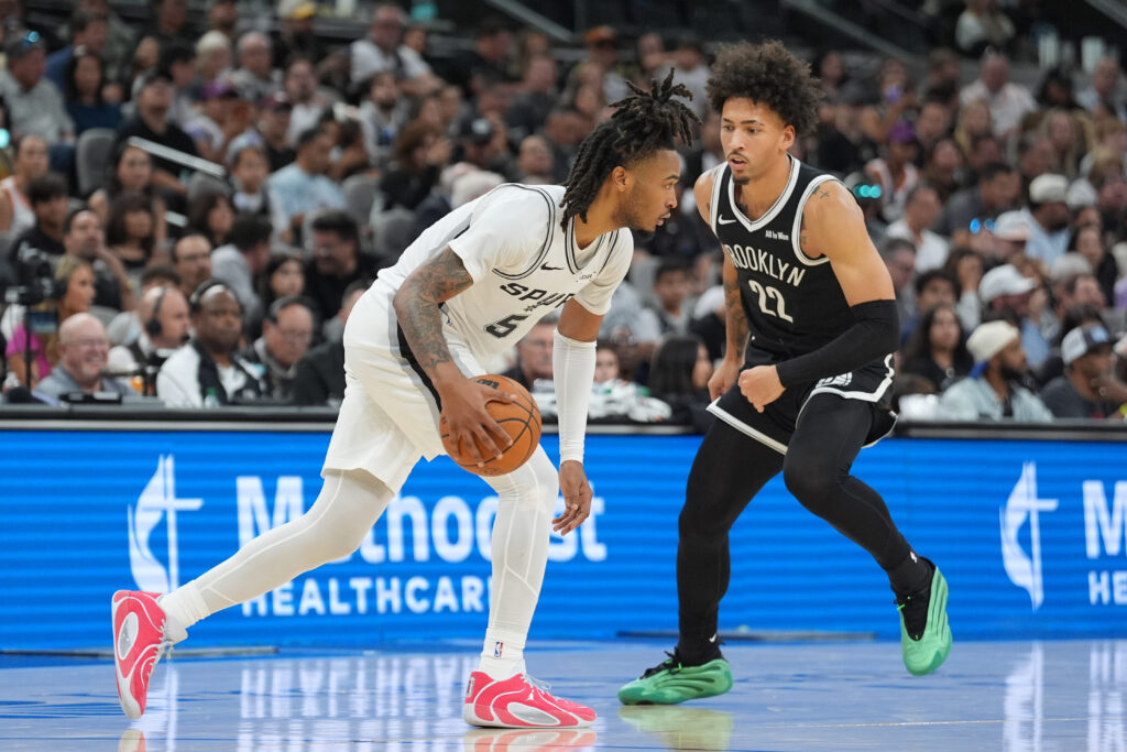 A soft schedule is not the only reason for the Spurs’ hot start