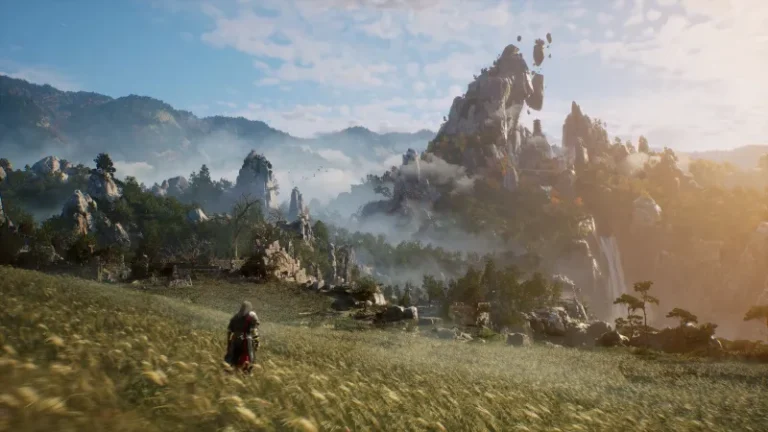 Action RPG Project Tal Showcases Korean Mythology-Inspired World In Gorgeous New Trailer