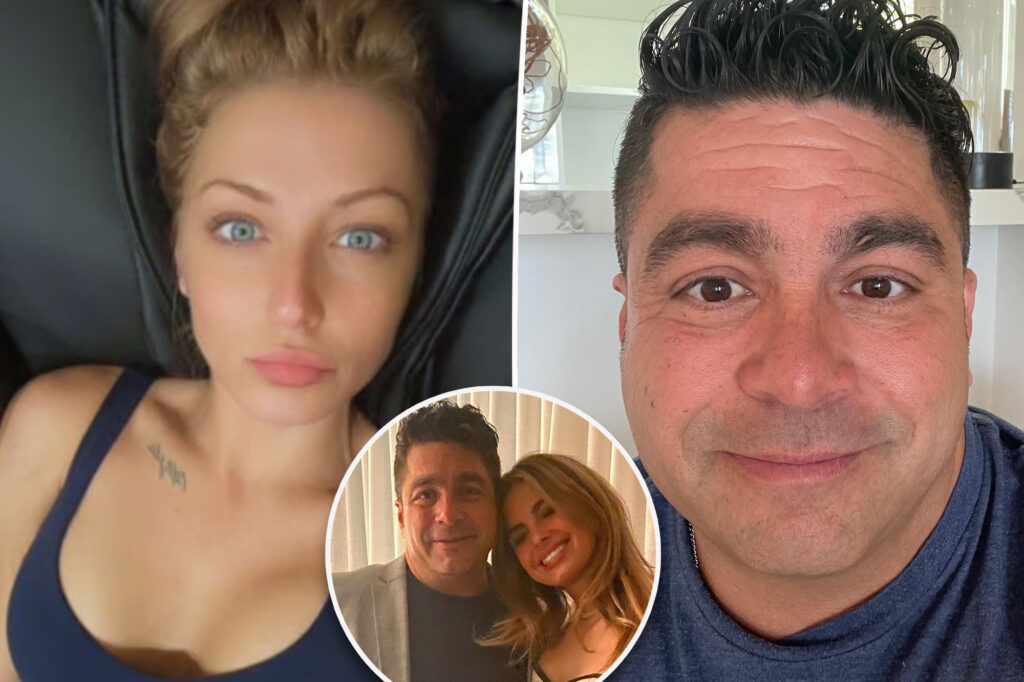 Addison Rae’s dad, Monty Lopez, gets married in Vegas after whirlwind 2-week romance
