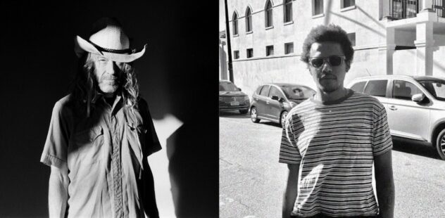 Alan Sparhawk and Benjamin Booker Share Songs From New Refugee Benefit Compilation: Listen
