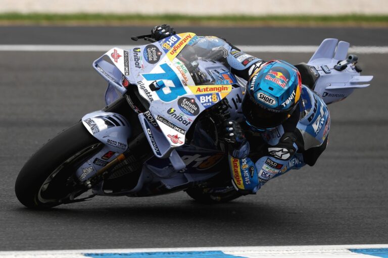 Alex Marquez ready to take risks for Malaysian GP win but rejects favourite tag
